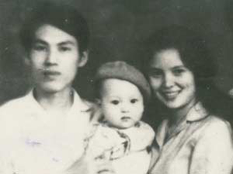 NSUT.Tố Uyên và những bức thư tình của Lưu Quang Vũ